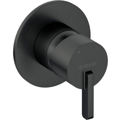 Shower mixer, concealed, without shower switch