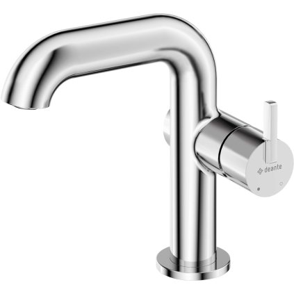 Washbasin tap, s rectangular spout