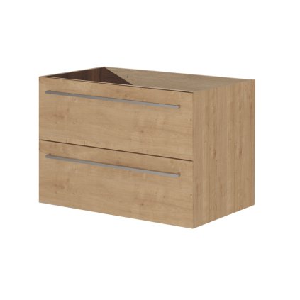 Mereo, Bino, koupelnová skříňka 81 cm, CN621S