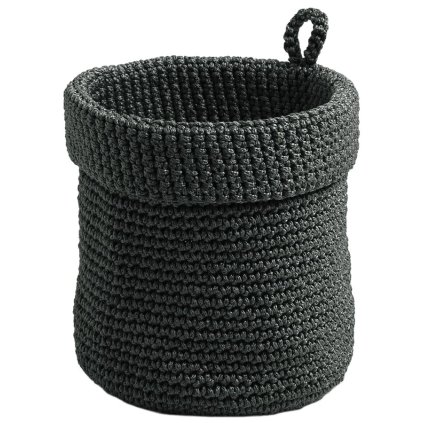 Gedy, MALVA kosmetický organizér, černá, 100214B