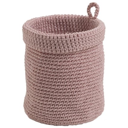 Gedy, MALVA kosmetický organizér, růžová, 100210