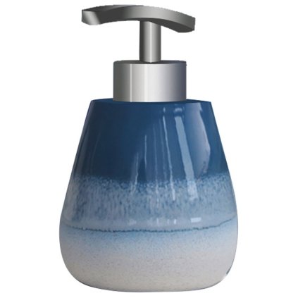 Gedy, SHEJLA dávkovač mýdla na postavení, mordra, SJ8005