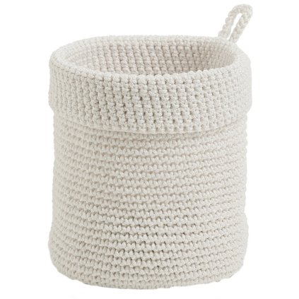 Gedy, MALVA kosmetický organizér, bílý, 100202