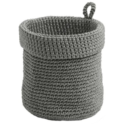 Gedy, MALVA kosmetický organizér, šedá, 100208