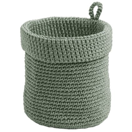 Gedy, MALVA kosmetický organizér, zelená, 100207