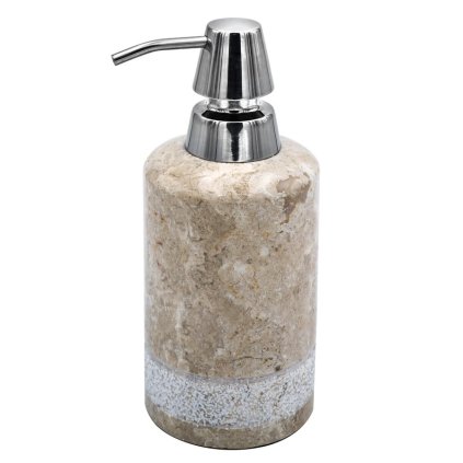 Ridder, POSH davkovač tekotého mýdla, mramor, béžová, 2234519