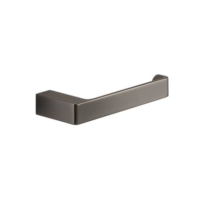 Gedy, PIRENEI držák toaletního papíru bez krytu, gun metal, PI2481