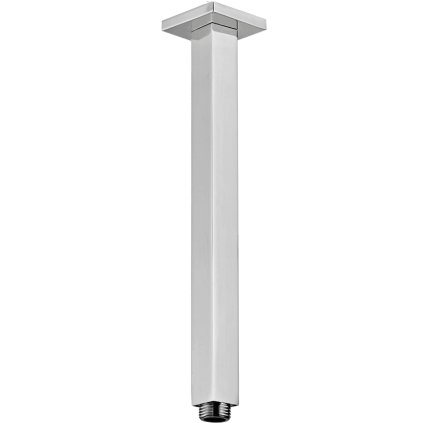 439616 laveo kvadrato stropne rameno 264mm chromova lav nwq 050k