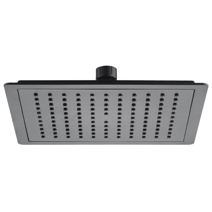Laveo Luke, horní/hlavová sprcha 220x220 mm, čtverec, černá, LAV-NLK_7DAD