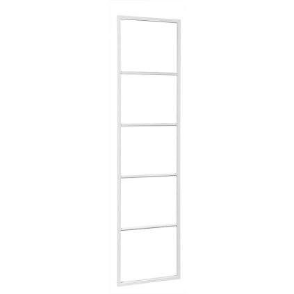 Sapho, SKA stojící sušák ručníků 420x1700x20mm, bílá mat, SKA561