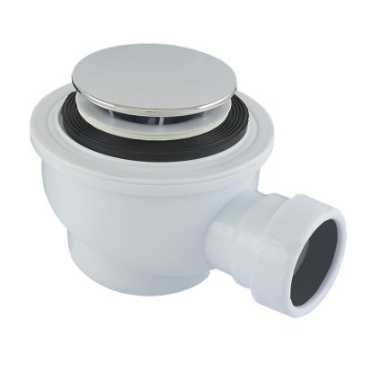Mereo, Sifon pro sprchovou vaničku, pr. 50 mm, PR6020C
