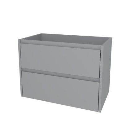 591811 mereo mereo opto kupelnova skrinka 61 cm multidecor seda supermat mer cn990sseda