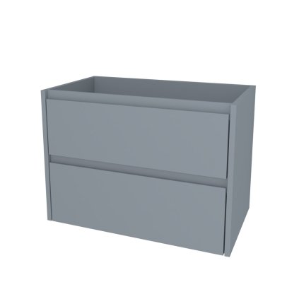 Mereo, Opto, koupelnová skříňka 81 cm, Multidecor, CN991SMSO1