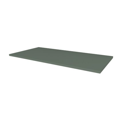 591136 mereo mereo kupelnova doska na skrinku 121 cm multidecor zelena verde mer cn799d121zev1