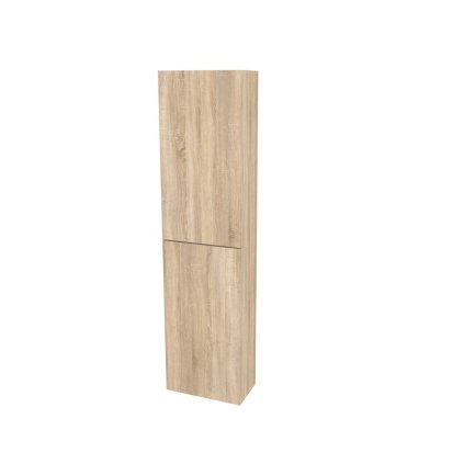 592069 mereo mereo aira kupelnova skrinka 170 cm vysoka lave otvaranie multidecor dub bardolino mer cn794lndbar