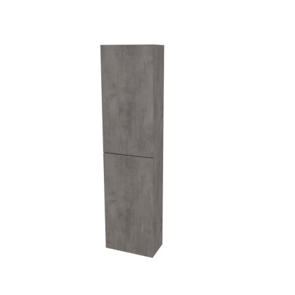 Mereo, Aira, koupelnová skříňka 170 cm vysoká, levé otevírání, Multidecor, CN794LNBET2