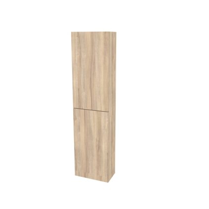 Mereo, Aira, koupelnová skříňka 170 cm vysoká, pravá, Multidecor, CN794PNBLE1