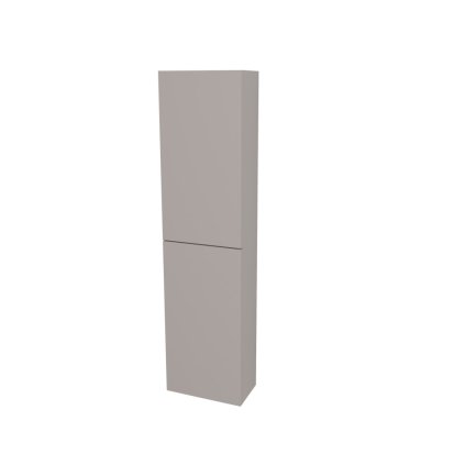 Mereo, Aira, koupelnová skříňka 170 cm vysoká, pravá, Multidecor, CN794PNARS1