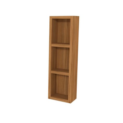 Mereo, Aira, koupelnová skříňka 20 cm, horní, policová, Multidecor, CN796SODP1