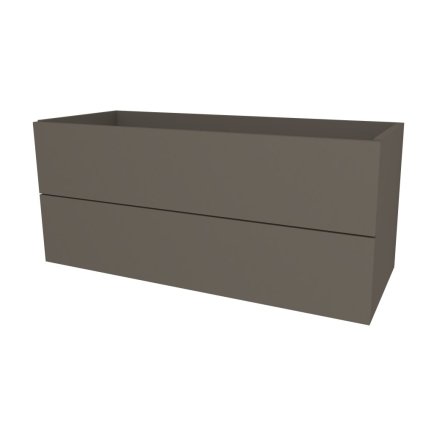 Mereo, Aira, koupelnová skříňka 121 cm, Multidecor, CN793SLAS1