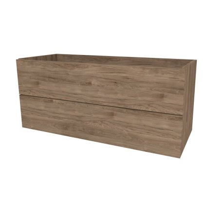 Mereo, Aira, koupelnová skříňka 121 cm, Multidecor, CN793SDRH1
