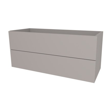 Mereo, Aira, koupelnová skříňka 121 cm, Multidecor, CN793SARS1