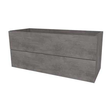 Mereo, Aira, koupelnová skříňka 121 cm, Multidecor, CN793SBET2
