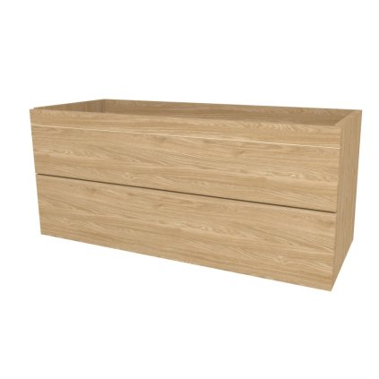 Mereo, Aira, koupelnová skříňka 121 cm, Multidecor, CN793SDUO1