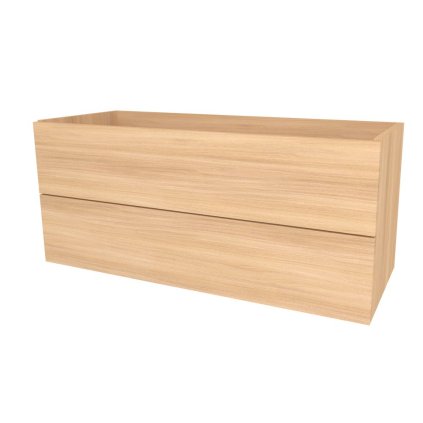 Mereo, Aira, koupelnová skříňka 121 cm, Multidecor, CN793SDSB1