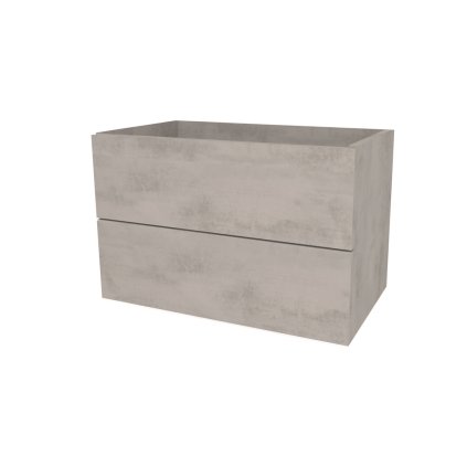 Mereo, Aira, koupelnová skříňka 101 cm, Multidecor, CN792SACST