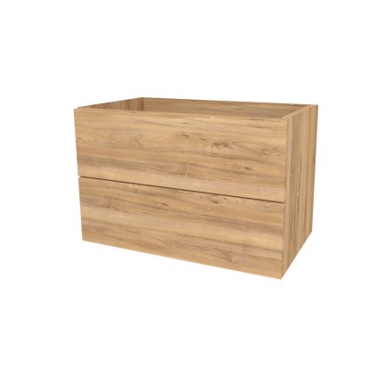 Mereo, Aira, koupelnová skříňka 101 cm, Multidecor, CN792SOPP2