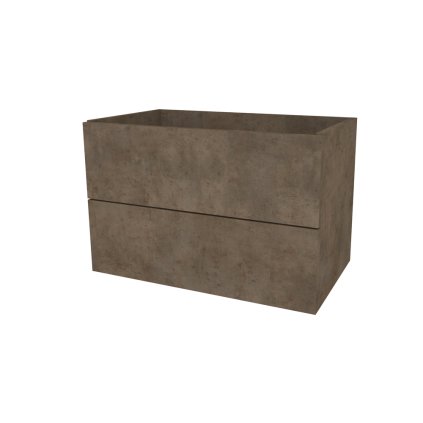 Mereo, Aira, koupelnová skříňka 101 cm, Multidecor, CN792SBCS2