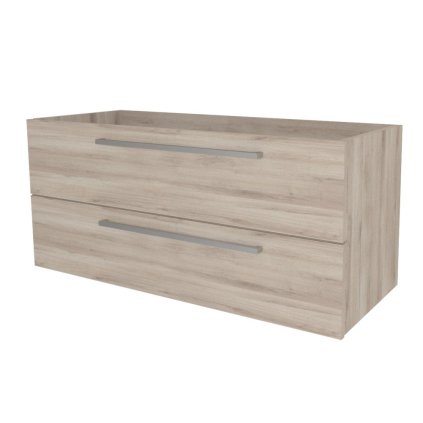 Mereo, Bino, koupelnová skříňka 121 cm, Multidecor, CN693SDKRS