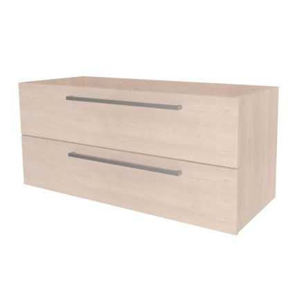 Mereo, Bino, koupelnová skříňka 121 cm, Multidecor, CN693SDUP1