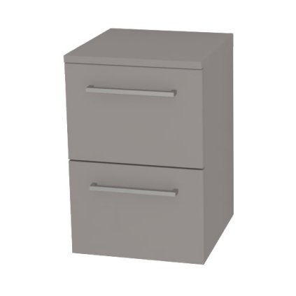 Mereo, Bino koupelnová skříňka spodní 50 cm, Multidecor, CN694ARS1