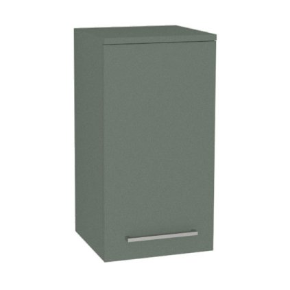 593215 mereo mereo bino kupelnova skrinka horna 63 cm lava multidecor zelena verde mer cn695zev1