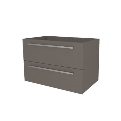 Mereo, Bino, koupelnová skříňka 101 cm, Multidecor, CN692SLAS1