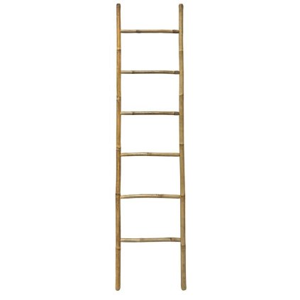 Gedy, BAMBUS sušák ručníků 500x1900x40mm, bambus, 1031