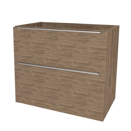 594232 mereo mereo mailo kupelnova skrinka 81 cm chrom madlo multidecor dark rockford hic mer cn591sdrh1