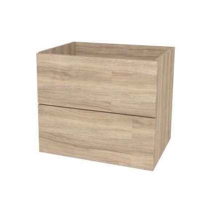 Mereo, Ponte, koupelnová skříňka 61 cm, Multidecor, CN290SBLE1