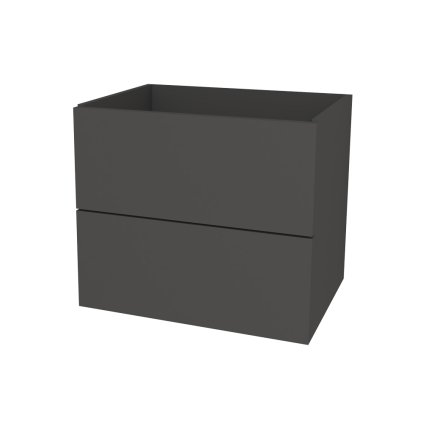 Mereo, Ponte, koupelnová skříňka 61 cm, Multidecor, CN290SSEDD