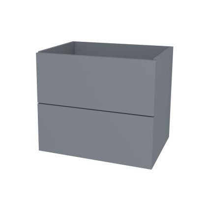 Mereo, Ponte, koupelnová skříňka 61 cm, Multidecor, CN290SMSO1