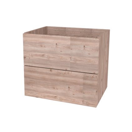 Mereo, Ponte, koupelnová skříňka 61 cm, Multidecor, CN290SDNLS