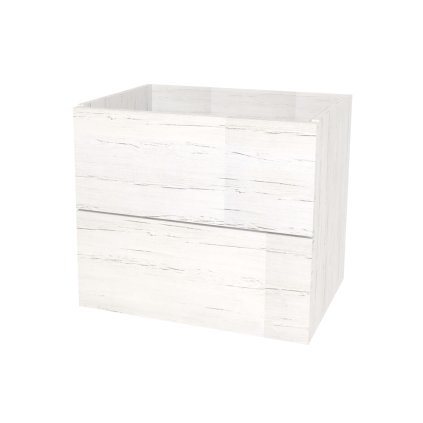 Mereo, Ponte, koupelnová skříňka 61 cm, Multidecor, CN290SPINO
