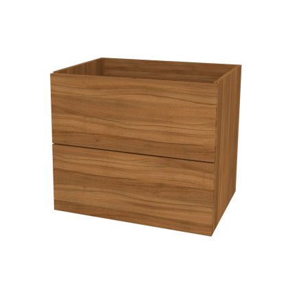 Mereo, Ponte, koupelnová skříňka 61 cm, Multidecor, CN290SODP1