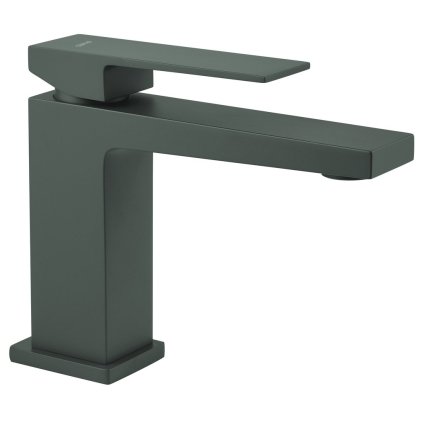 Sapho, LATUS stojánková umyvadlová baterie bez výpusti, směraldo, 1102-72SM