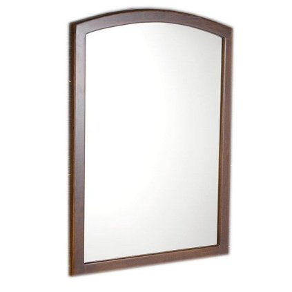 Sapho, RETRO zrcadlo zrcadlo v dřevěném rámu 65x91cm, buk, 735241