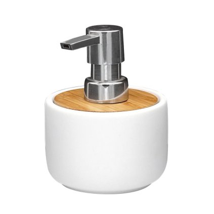 Ridder, FANCY dávkovač mýdla, bílá, 2126501