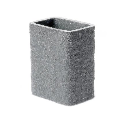 Gedy, ARIES pohár k postavení, šedý, AR9808