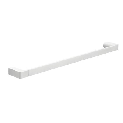 Gedy, PIRENEI držák ručníků 600x66mm, bílá matná, PI216002